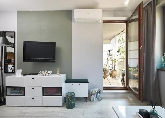 דירה Marmot ורוצלב