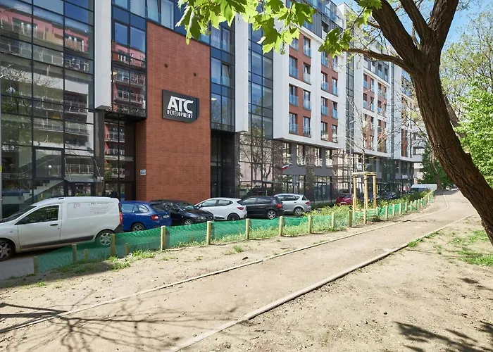 Marmot דירה ורוצלב