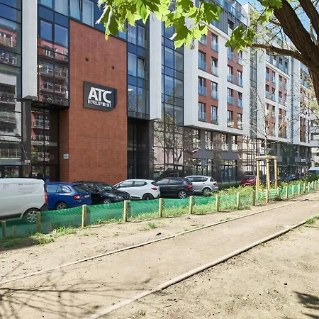 Marmot Apartment Wroclaw